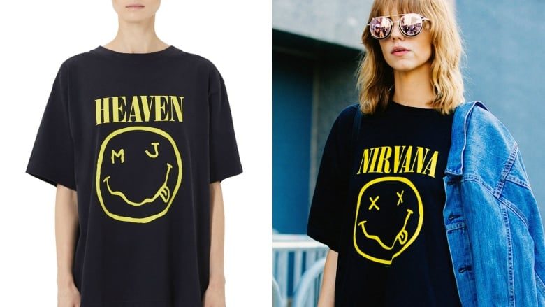 “Smile!” Nirvana Sues Marc Jacobs, Marc Jacobs Countersues