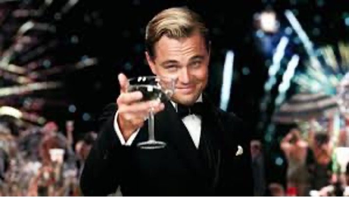 A little party never killed nobody! The Great Gatsby has entered the public domain!