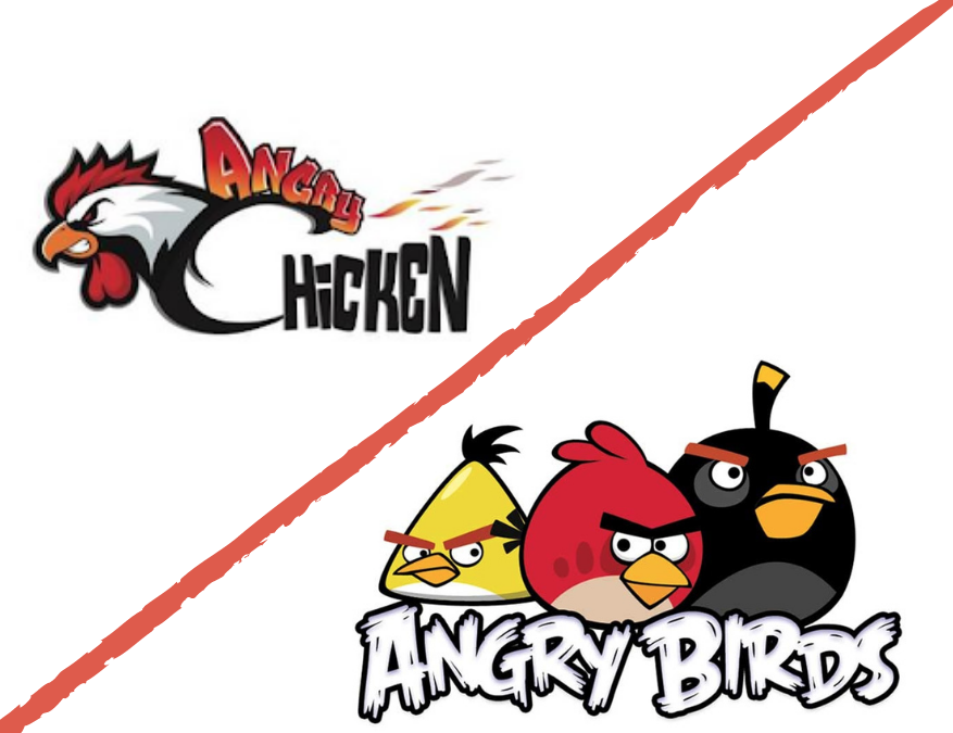 Did the Chicken Come First? Angry Birds Files Notice of Opposition to Angry Chicken Trademark Application