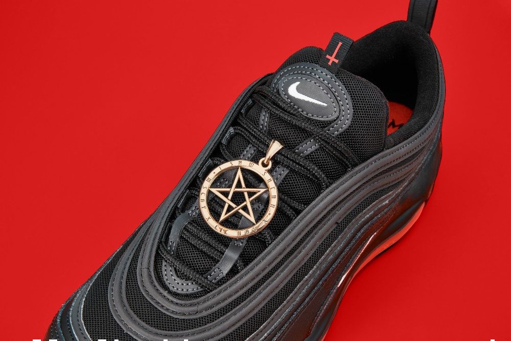 Nike at War With the Devil?