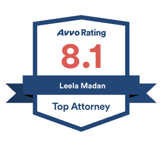 AVVO Rating - Leela Maden, Top IP Attorney